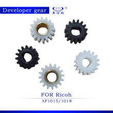 Compatible spare parts developer gear kit for ricoh AF1015 1018 2018